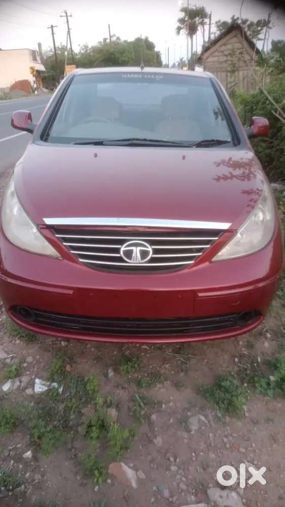 Tata Manza Lx Quadrajet 2010 Car