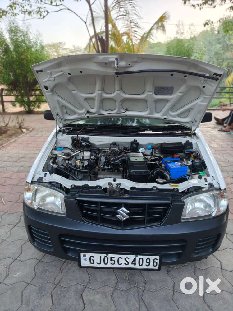 Maruti Suzuki Alto 0.8 Lxi (o), 2013, Cng & Hybrids