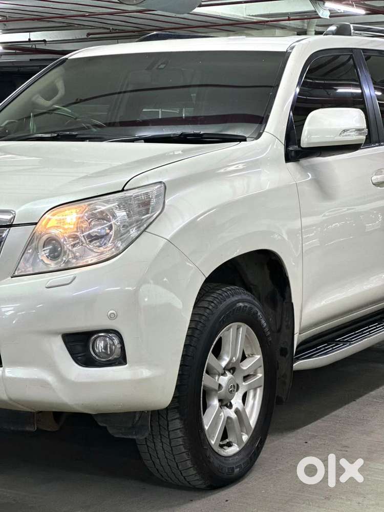 Toyota Land Cruiser Prado Vxl, 2012, Diesel