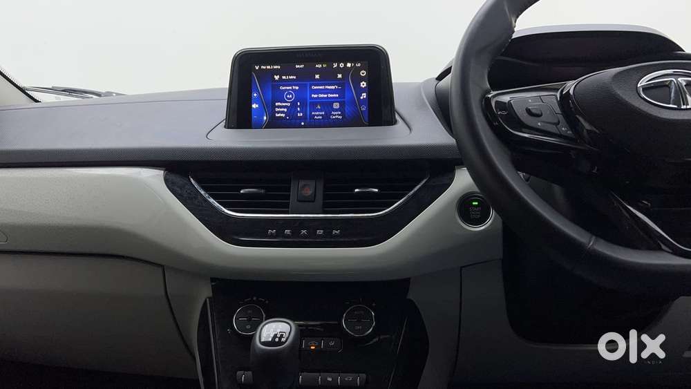 Tata Nexon 1.2 Revotron Xz Plus (s), 2023, Petrol