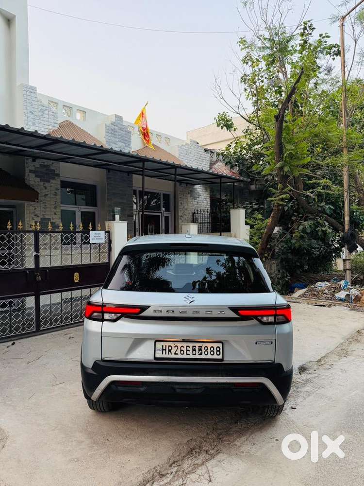 Maruti Suzuki Vitara Brezza 2023 Petrol 55000 Km Driven