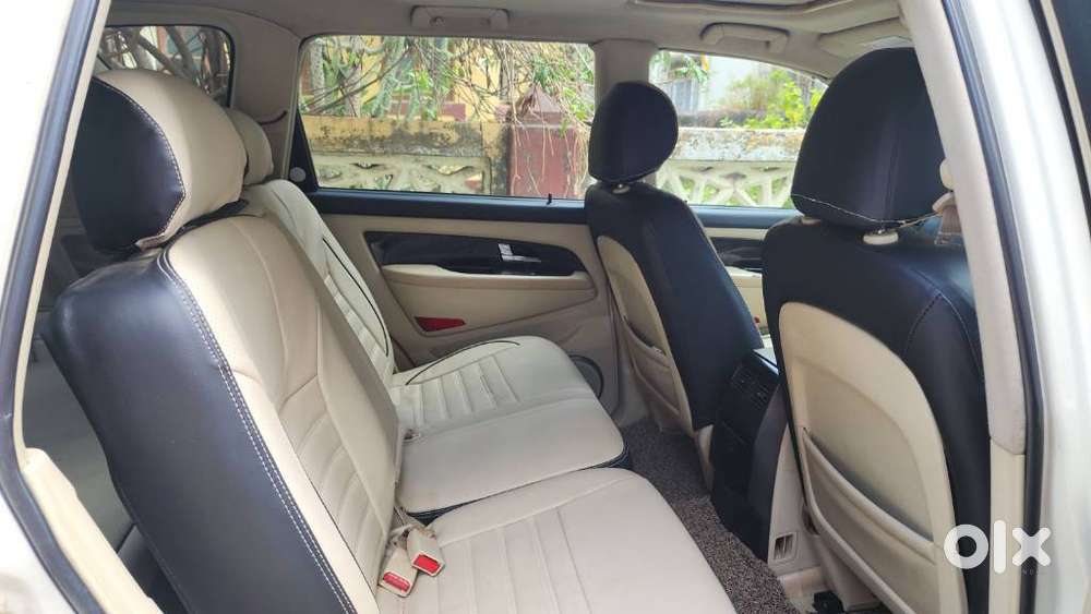 Mahindra Rexton, 2015, Diesel