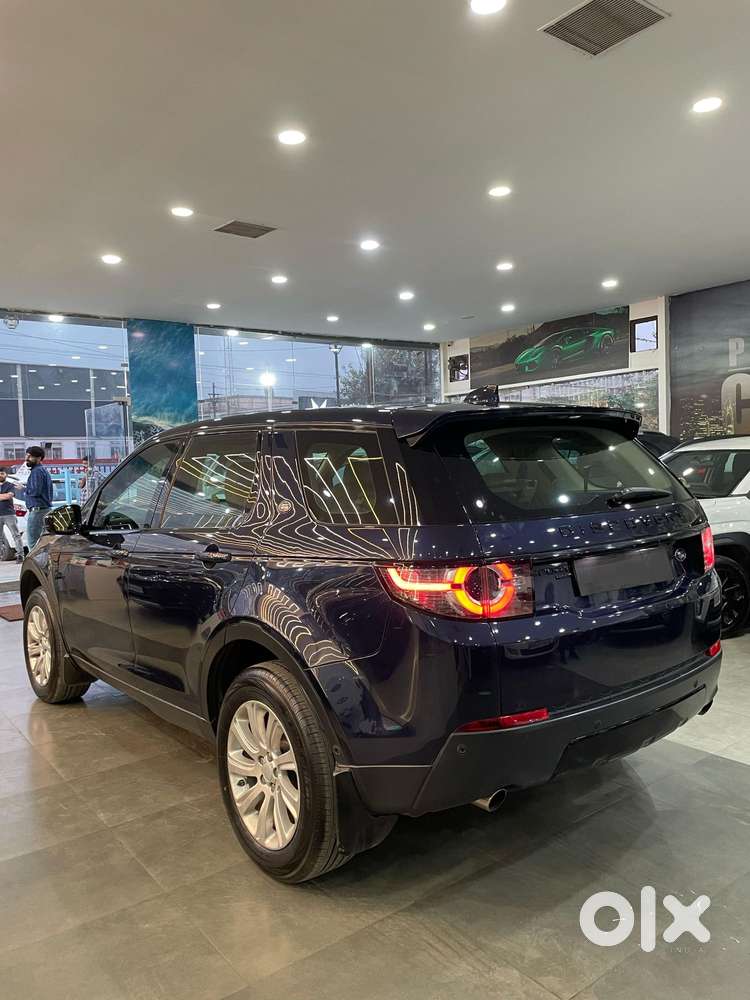 Land Rover Discovery Hse, 2017, Diesel