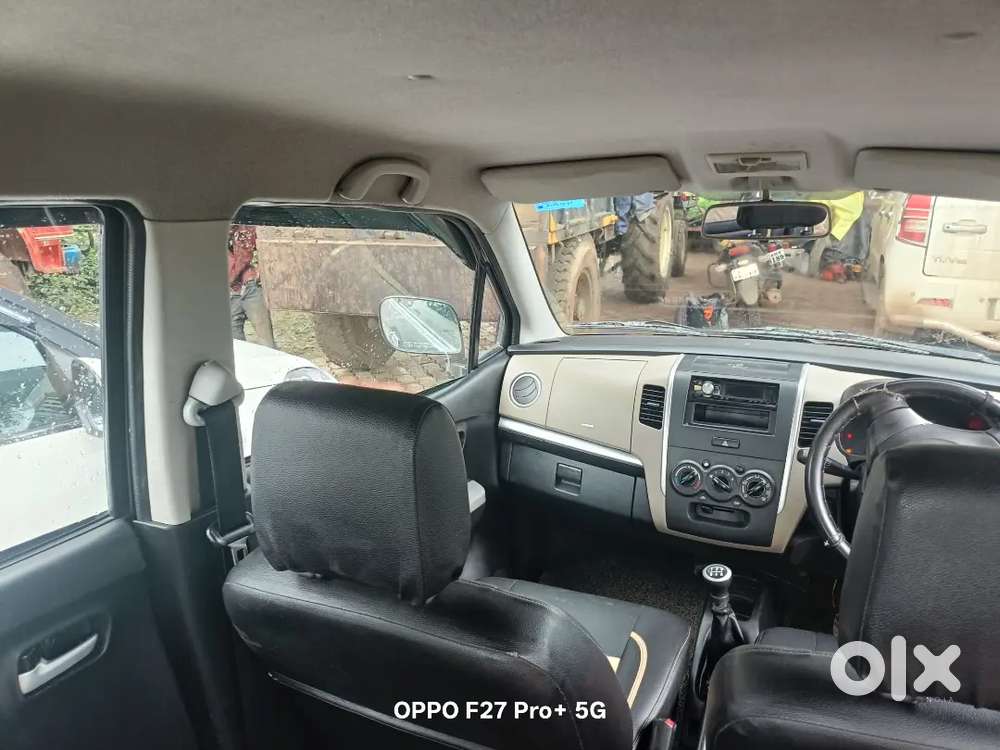 Maruti Suzuki Wagon R 2013 Company Green Cng  74000 Km Driven