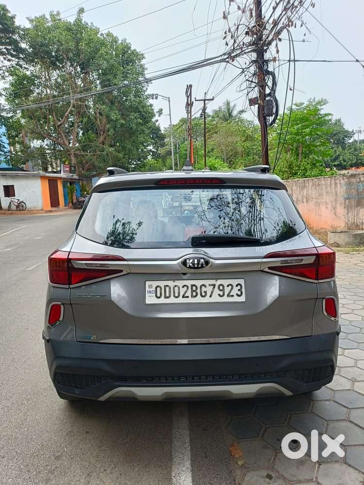 Kia Seltos Htk Plus G, 2019, Petrol