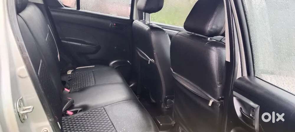 Maruti Suzuki Swift Lxi 2015