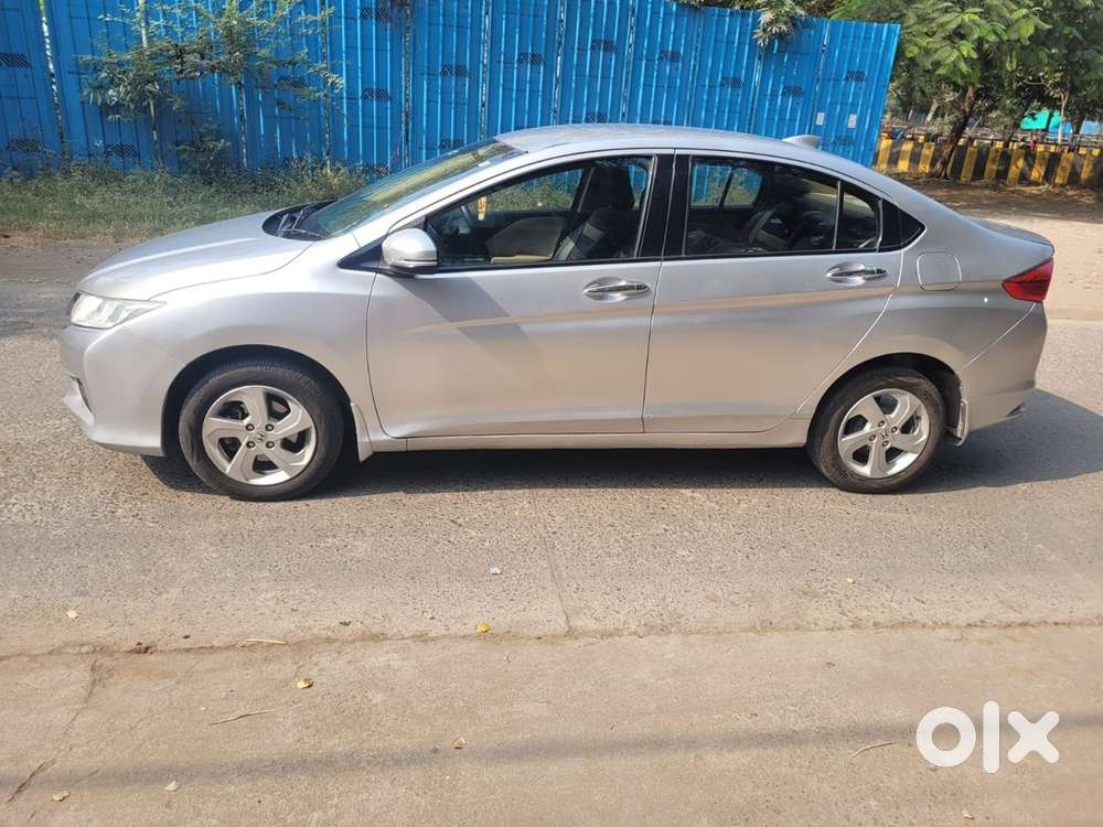Honda City Diesel 2016