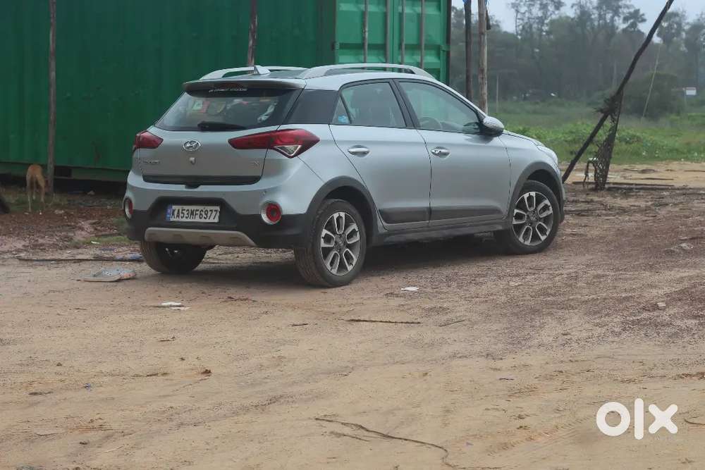 Hyundai I20 Active Sx 2018