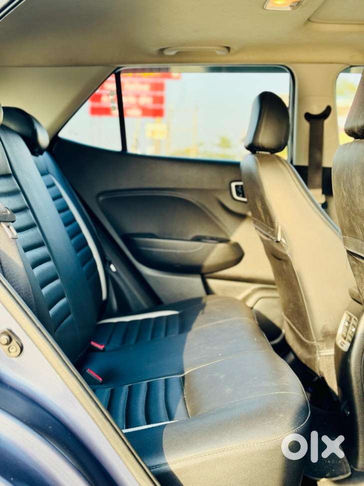 Hyundai Venue Sx Mt, 2019, Diesel