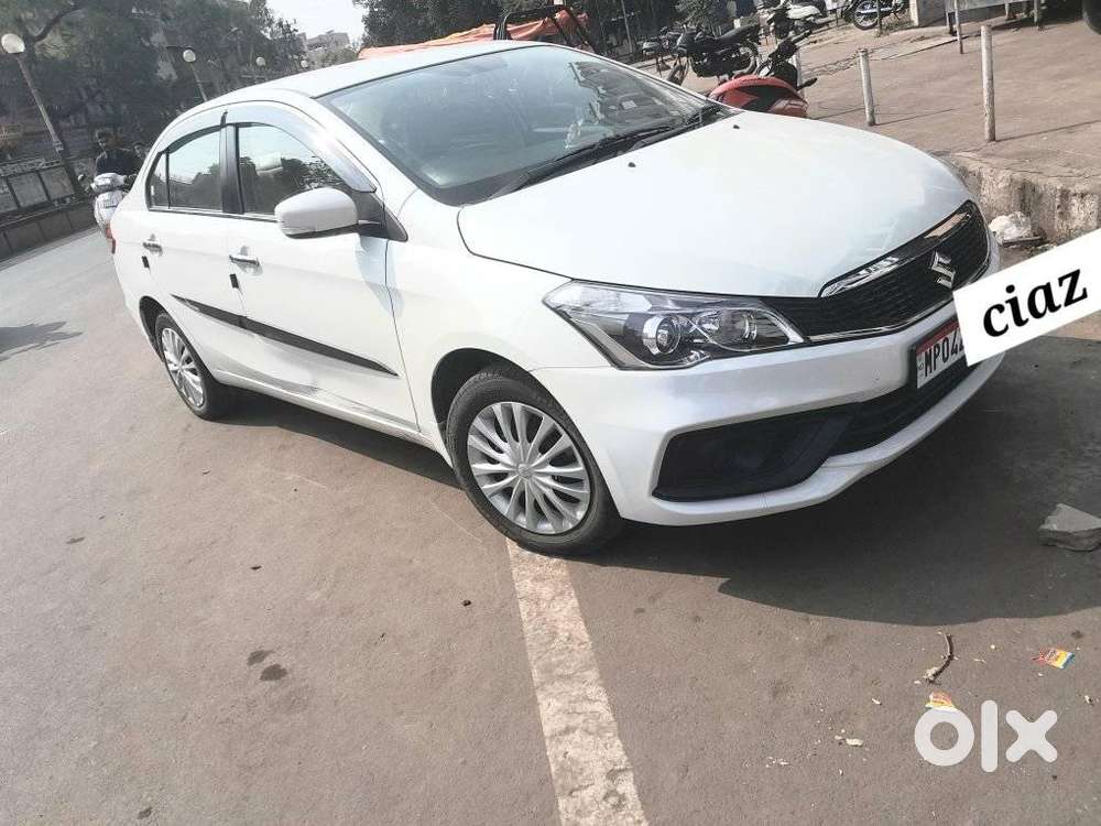 Maruti Suzuki Ciaz 1.5 Delta Shvs Mt, 2022, Petrol