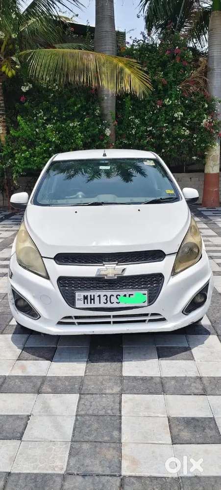 Chevrolet Beat Diesel Ls 2017