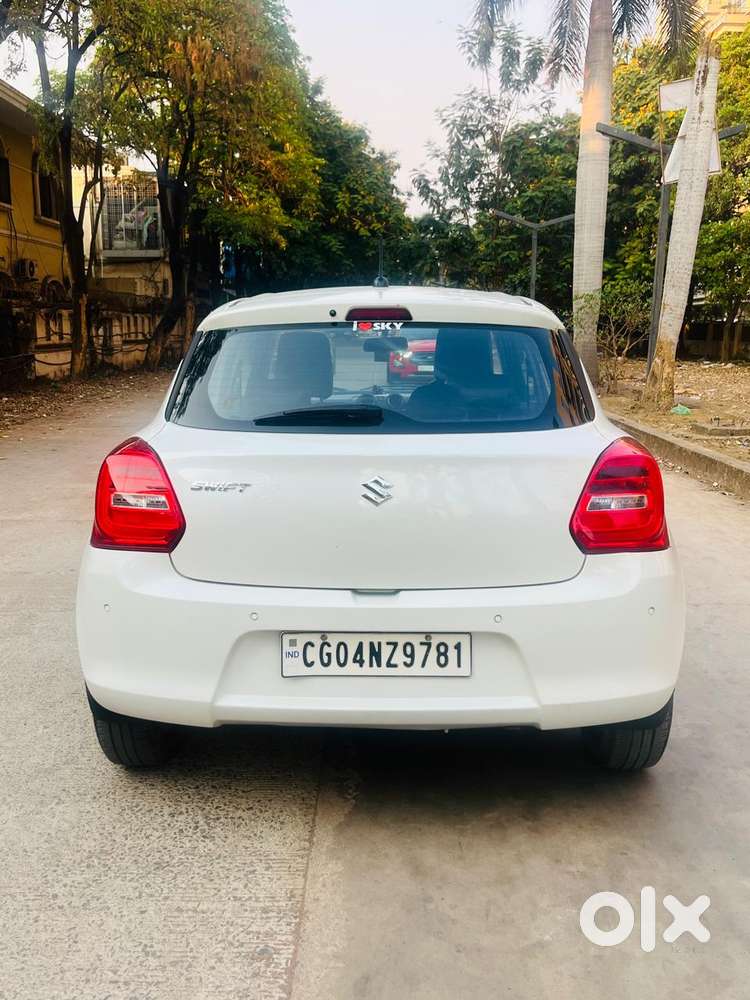 Maruti Suzuki Swift Vvt Zxi, 2022, Petrol