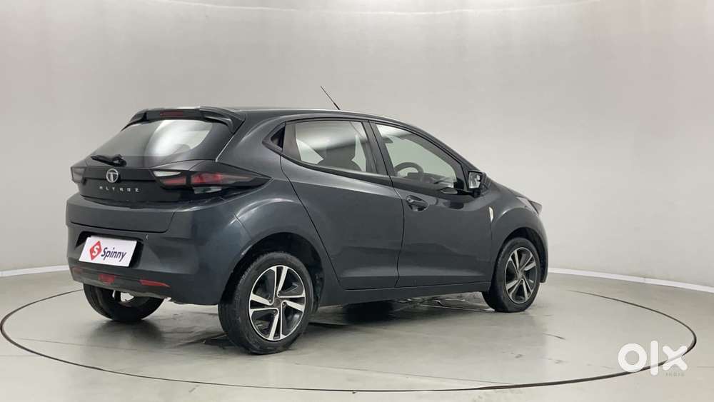 Tata Altroz Xz, 2020, Petrol