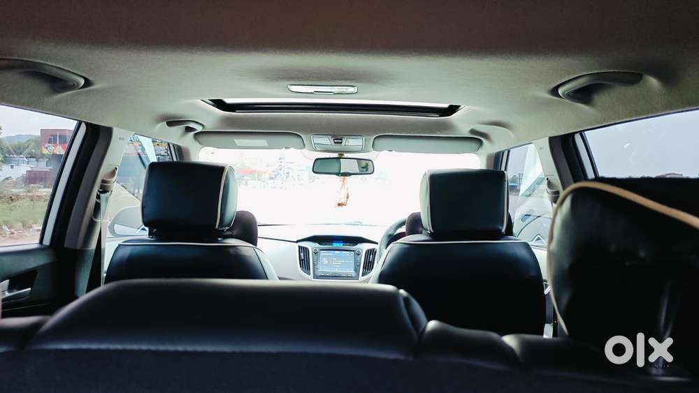 Hyundai Creta 1.6 Sx (o), 2018, Diesel