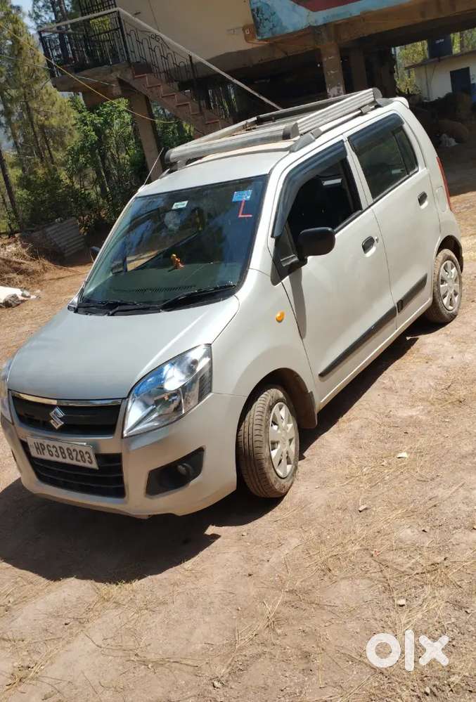 Maruti Suzuki Wagon R 2016 Petrol 44000 Km Driven