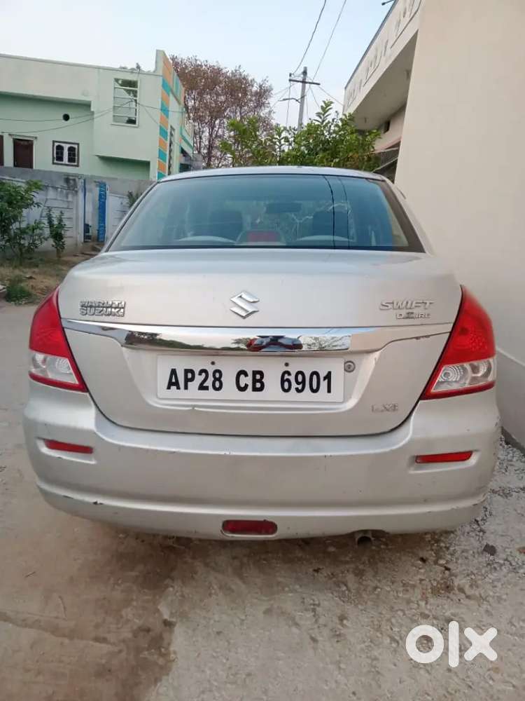 Maruti Suzuki Swift Dzire 2009