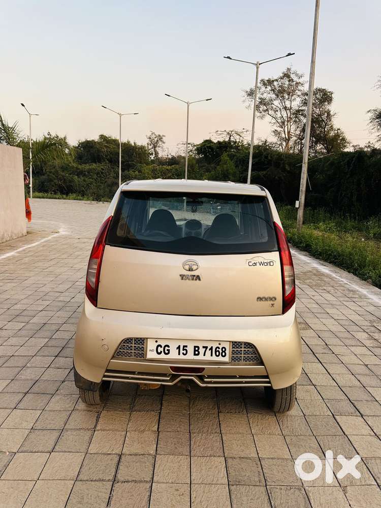 Tata Nano 2012-2015 Twist Xe, 2011, Petrol