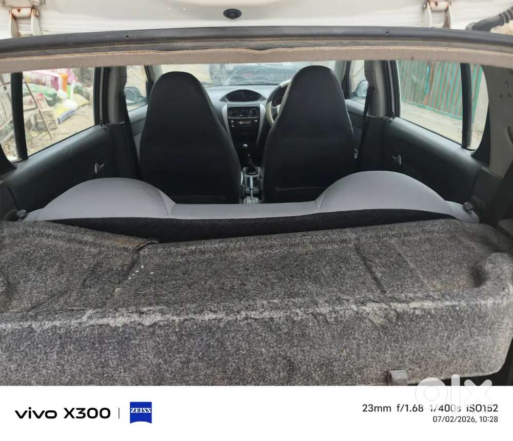 Maruti Suzuki 800 Ac 2015 Model