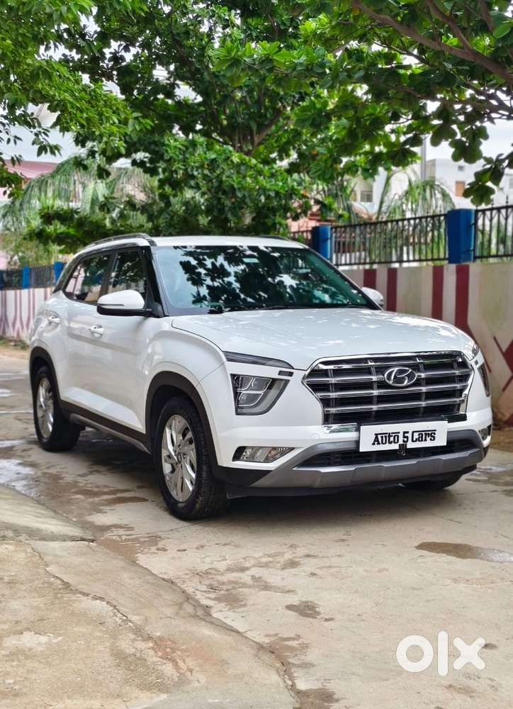 Hyundai Creta Sx 1.5 Diesel, 2021, Diesel