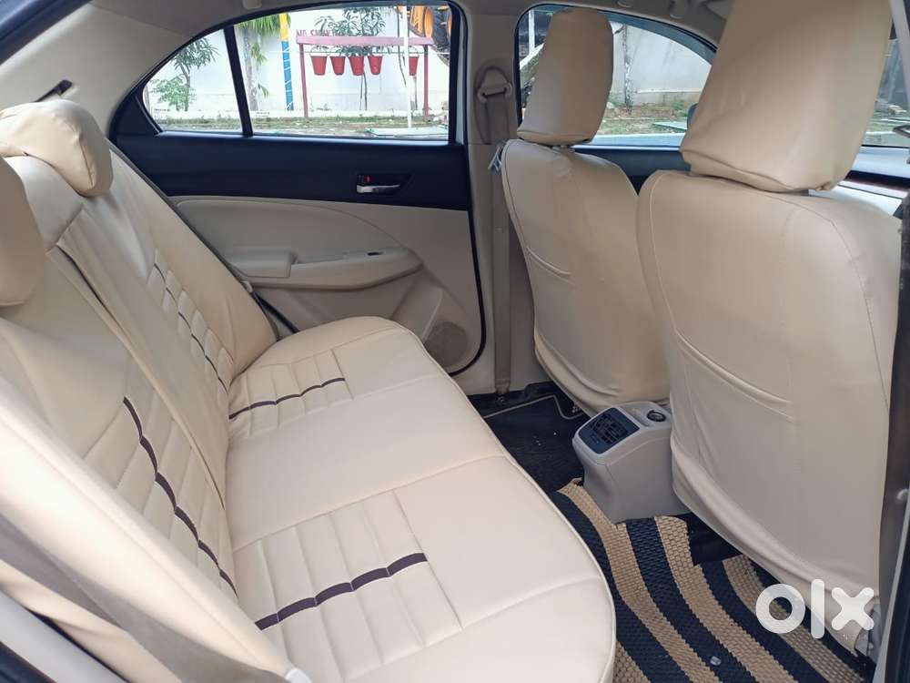 Maruti Suzuki Dzire 1.2 Vxi, 2018, Petrol