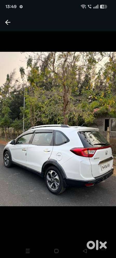 Honda Br-v, 2017, Petrol