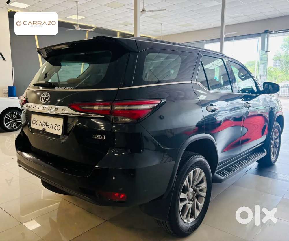 Toyota Fortuner, 2022, Diesel