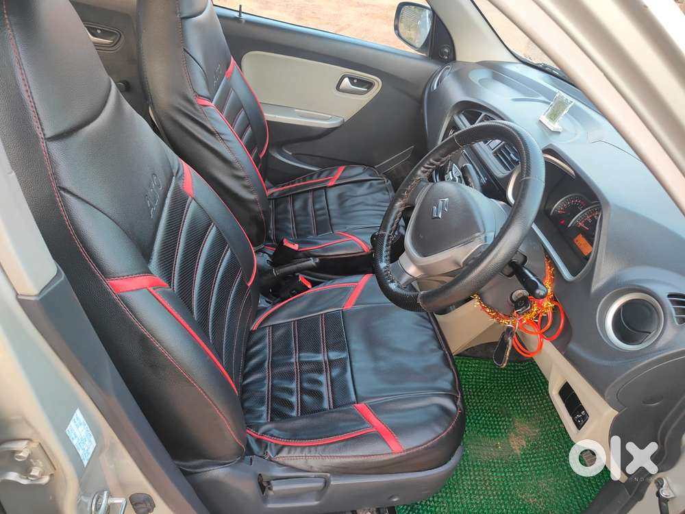 Maruti Suzuki Alto K10 1.0 Vxi, 2018, Petrol