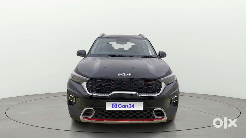 Kia Sonet 1.0 Gtx Plus Dct, 2023, Petrol