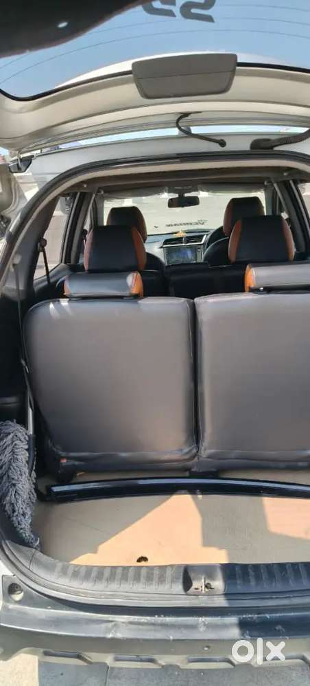 Honda Br-v 2016 Petrol 84000 Km Driven