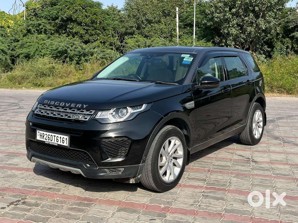 Land Rover Discovery Sport Si4 Hse, 2018, Petrol