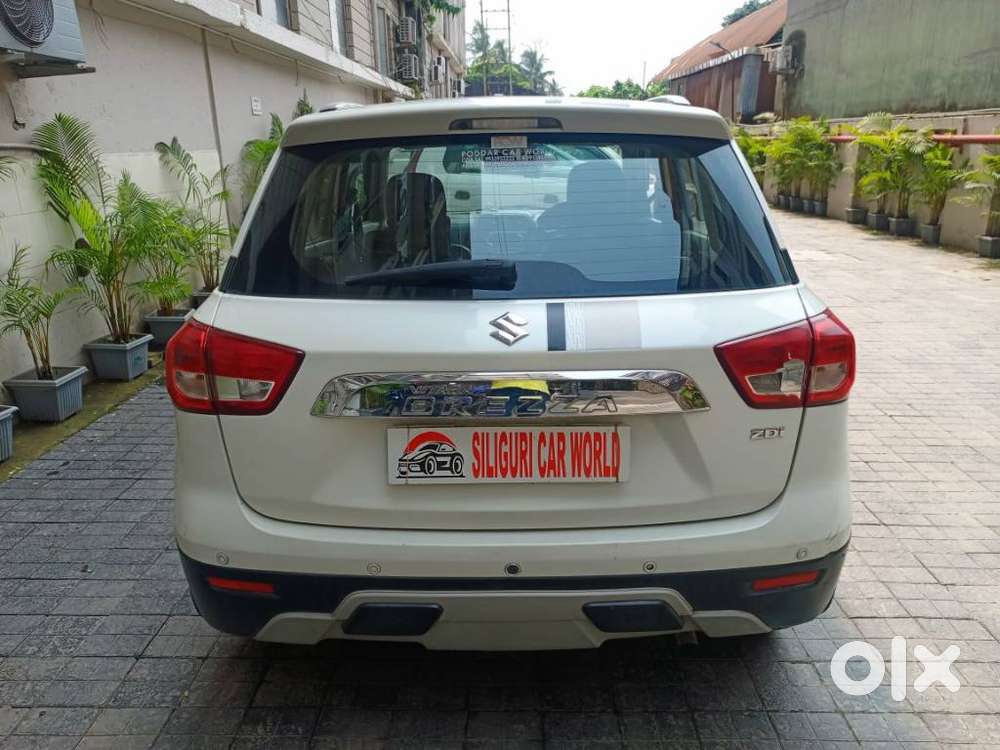 Maruti Suzuki Brezza Zdi, 2018, Diesel