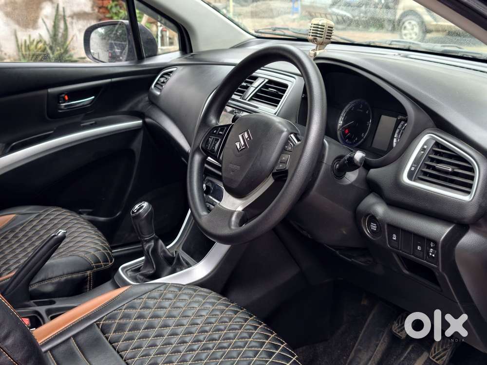 Maruti Suzuki S-cross Ddis 200 Alpha, 2019, Diesel
