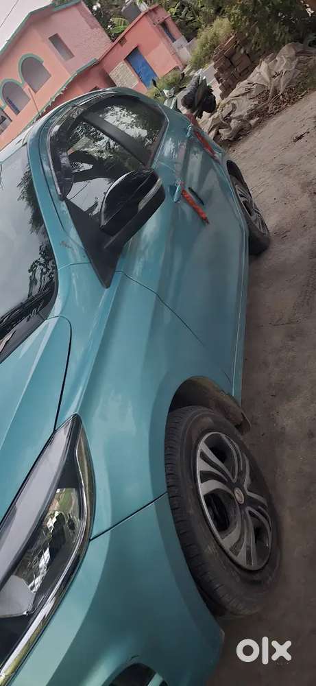 New Car Only 6 Months Old