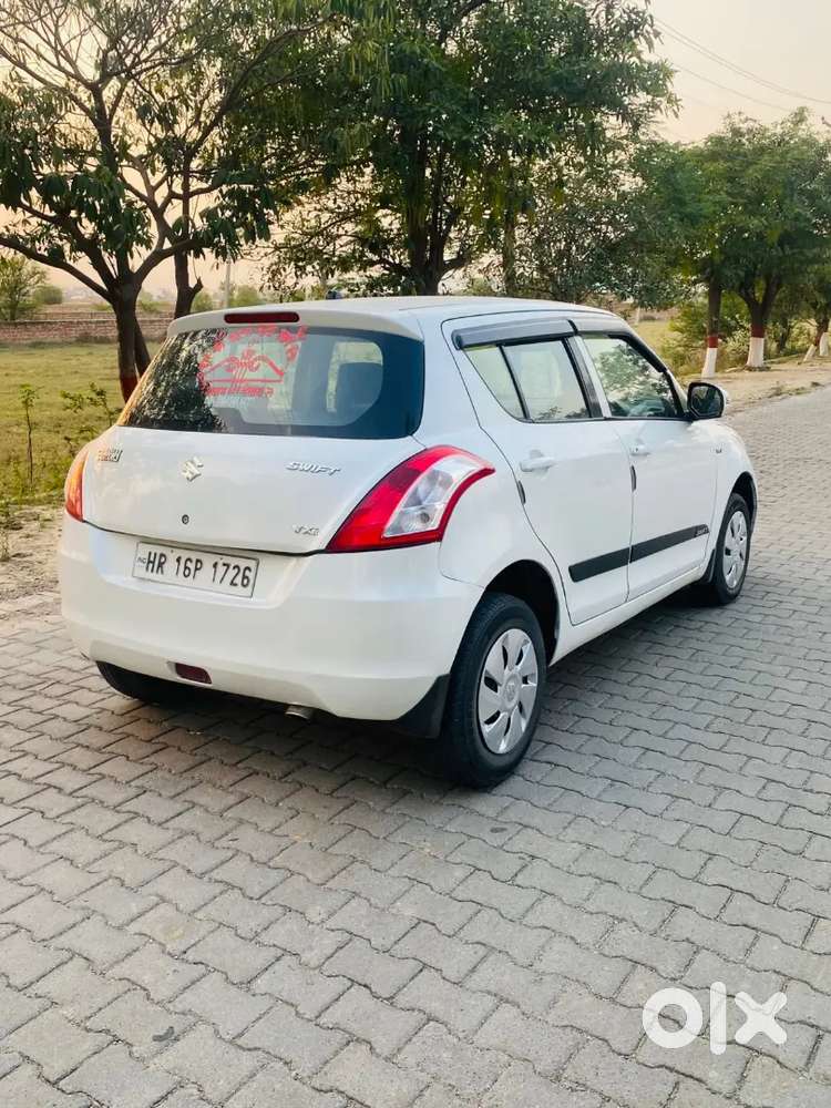 Swift Vxi Petrol 2014 Octuber Month 2nd Owner All Documents Complete H