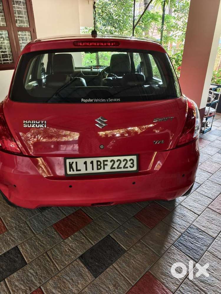 Maruti Suzuki Swift 2017 Petrol Well Maintained