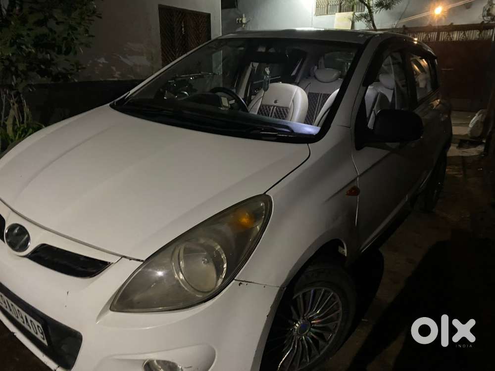 Hyundai I20 Diesel Manual 2009 Car