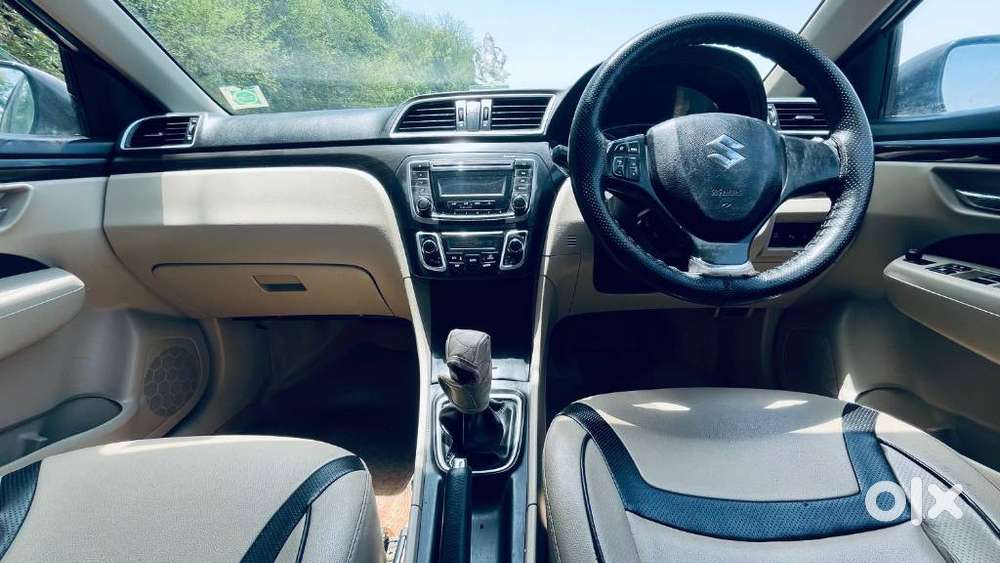 Maruti Suzuki Ciaz Vdi Plus, 2017, Diesel