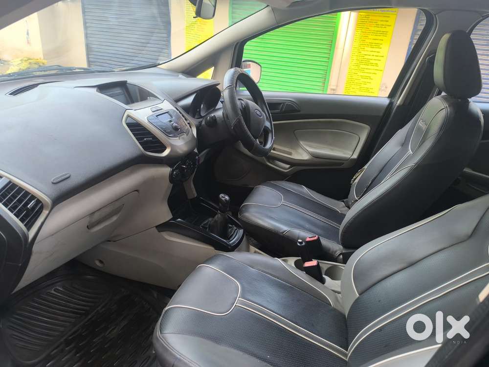 Ford Ecosport 1.5 Dv5 Mt Trend, 2013, Diesel