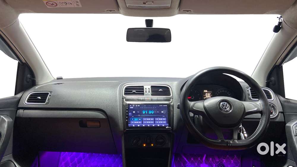 Volkswagen Polo 1.0 Mpi Trendline, 2019, Petrol