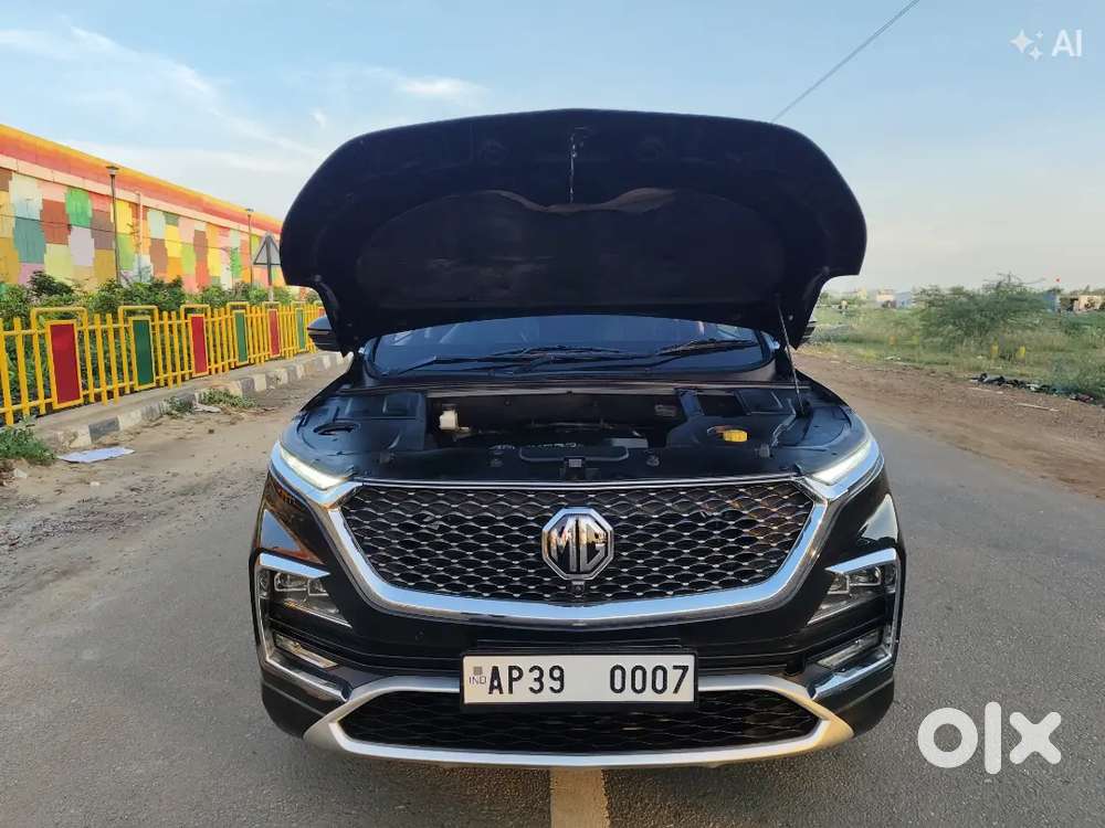 Mg Hector 2.0 Sharp 2020