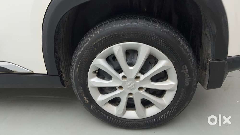 Maruti Suzuki Grand Vitara 1.5 Sigma Smart Hybrid, 2023, Petrol