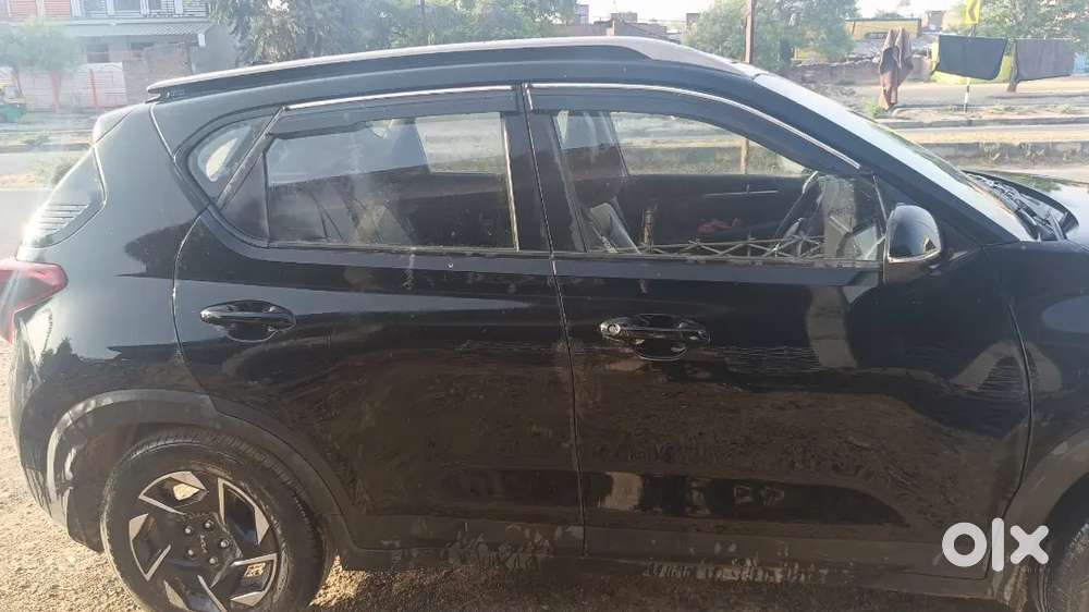 New Car Leni Only 10months Old Hai Kist Baki Hai