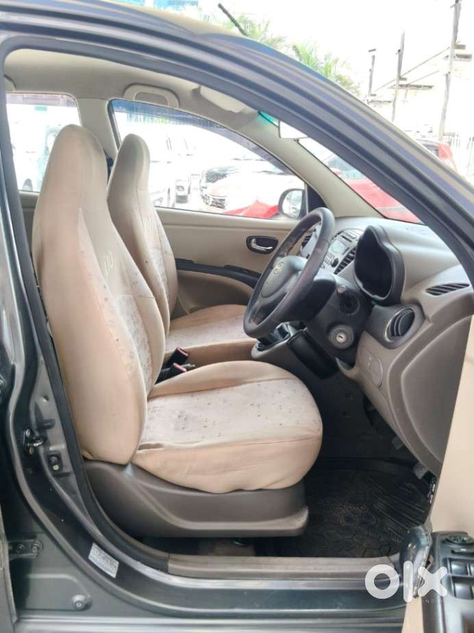 Hyundai I10 1.2 Kappa Sportz, 2012, Petrol