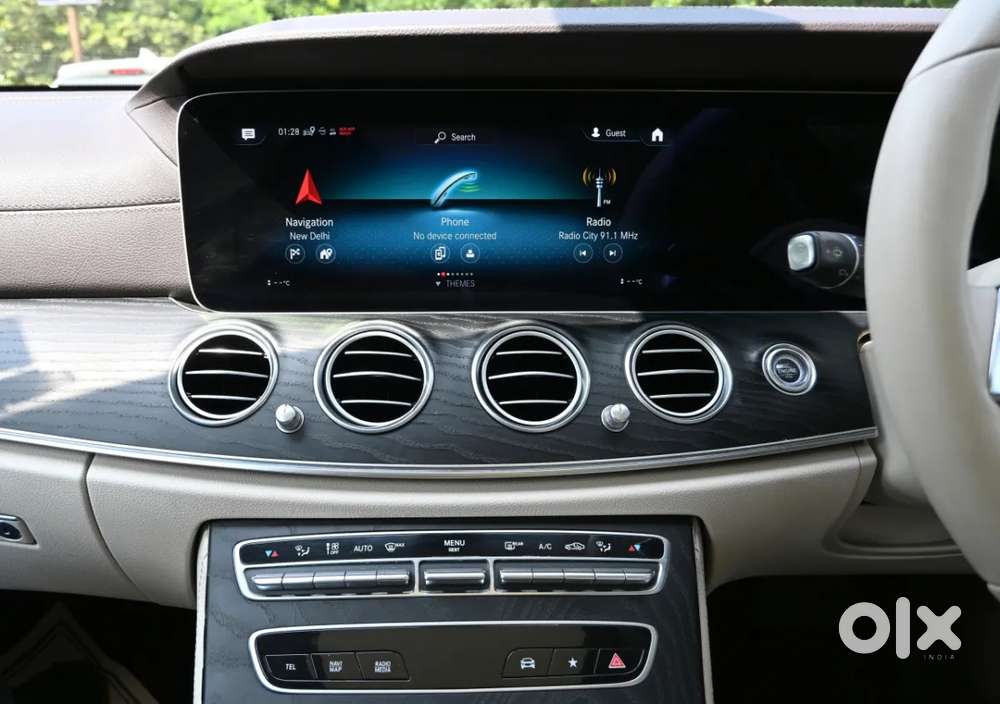 Mercedes-benz E-class E 200 Exclusive, 2022, Petrol