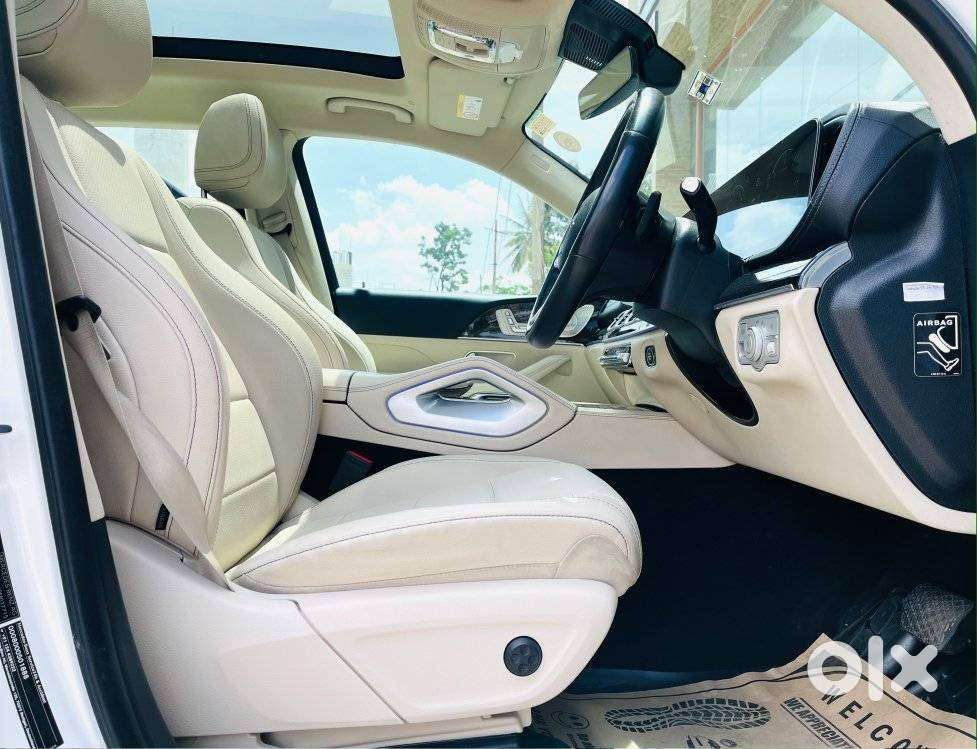 Mercedes-benz Gls 400d 4matic, 2023, Diesel