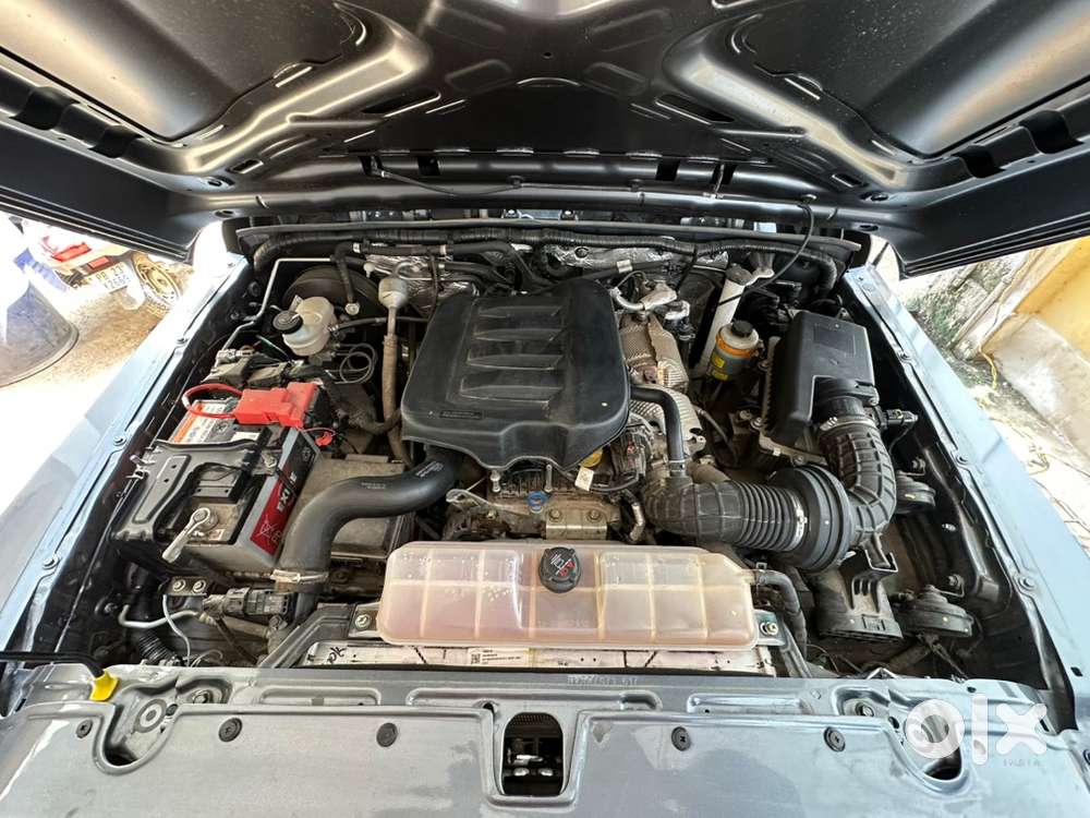 Mahindra Thar Lxt New Facelift Diesel Mt 2025 October