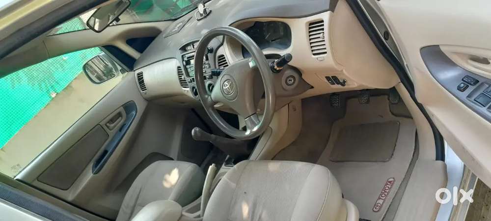 Toyota Innova 2008 With 270000 Km Driven