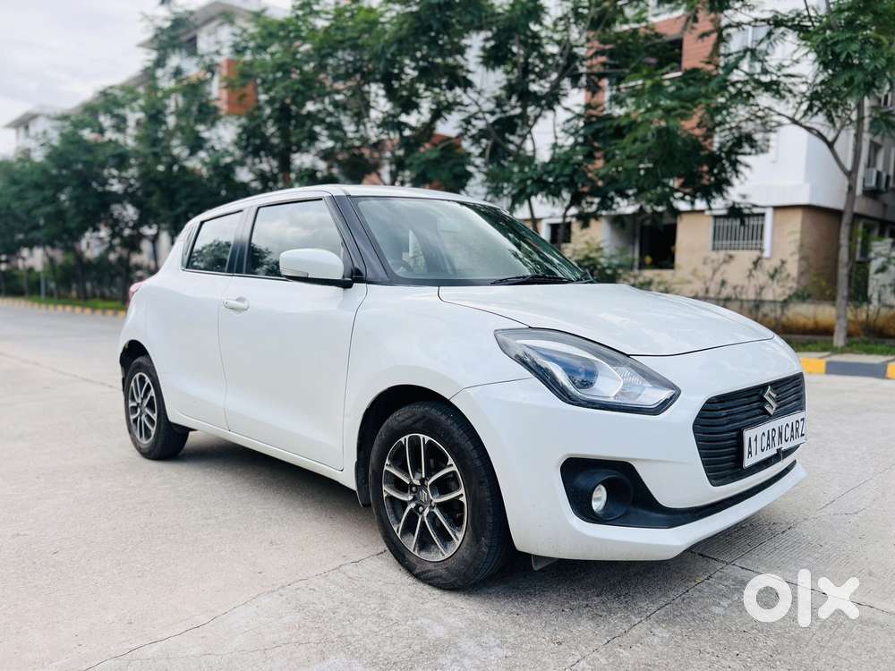 Maruti Suzuki Swift Amt Zxi Plus, 2020, Petrol