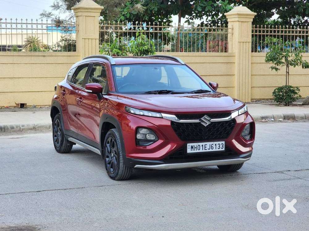 Maruti Suzuki Fronx Zeta 1.0 L Turbo 6at, 2023, Petrol