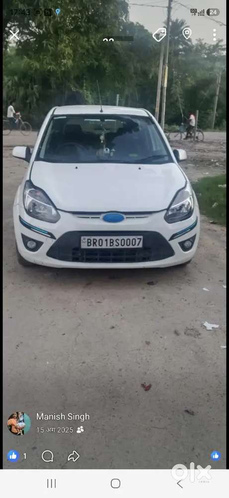 Ford Figo Diesel Manual 2013